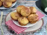 Rezept Zucchini-ziegenkäse-muffins
