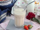 Rezept Erdbeer-vanille-milchshake