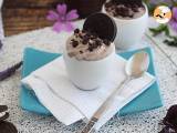 Rezept Mousse mit oreo-keksen