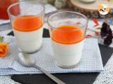 Rezept Vanille-panna-cotta mit aprikosencoulis