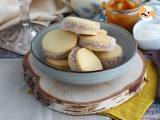 Rezept Alfajores - argentinisches mürbegebäck mit milchkonfitüre und kokosnuss