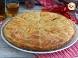 Rezept Galette des rois frangipane (glutenfrei)