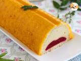 Rezept Mango-himbeer-torte