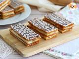 Rezept Mille feuille mit vanille