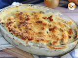 Rezept Fischgratin, ein einfaches und unkompliziertes rezept