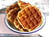 Rezept Traditionelle lütticher waffeln