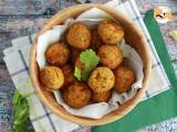 Rezept Falafel, das schnelle und einfache rezept