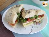 Rezept Italienischer bagel