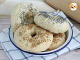 Rezept Hausgemachte bagel-brote