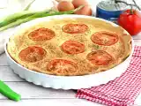Rezept Quiche mit thunfisch und tomate
