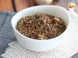 Rezept Quinoa-risotto mit pilzen