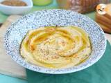 Rezept Cremiger libanesischer hummus