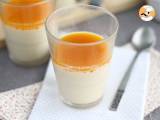 Rezept Vegane panna cotta mit kokosnuss