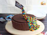 Rezept Gravity cake