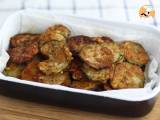 Rezept Zucchini-chips