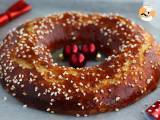 Rezept Brioche des rois schritt für schritt