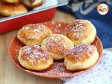 Rezept Krapfen mit schokolade