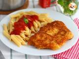 Rezept Milanisches kalbsschnitzel