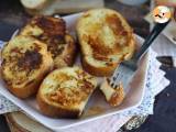 Rezept Wie macht man french toast?