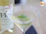 Rezept Cocktail mit floc de gascogne : floc beauty