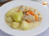 Rezept Kalbsblanquette leicht gemacht