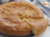 Rezept Baskischer kuchen, das rezept im detail erklärt