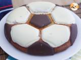 Rezept Kuchen fußball