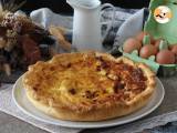 Rezept Hausgemachte quiche lorraine, das einfache rezept