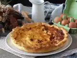 Rezept Hausgemachte quiche lorraine, das einfache rezept