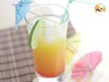 Rezept Erfrischender tequila sunrise