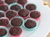 Rezept Brigadeiro, kleine brasilianische süßigkeiten