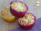 Rezept Salzige muffins zum aperitif