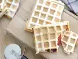 Rezept Pizza-waffeln
