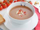 Rezept Andalusische gazpacho