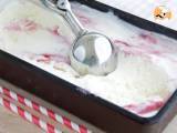 Rezept Himbeer-joghurt-eis