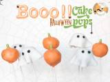 Rezept Cakepops - halloween