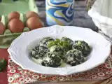 Rezept Spinat-ricotta-malfatti, das einfache rezept für hausgemachte nudeln ohne kneten