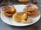 Rezept Pastéis de nata in der heißluftfritteuse. das schnelle und einfache rezept für die traditionelle portugiesische süßspeise.
