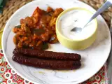 Rezept Wie werden merguez im airfryer gegart?
