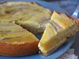 Rezept Extra zartschmelzender bananenstürzkuchen