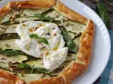 Rezept Pesto-zucchini-tarte: das einfache rezept, das nach sommer duftet!