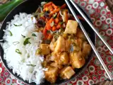 Rezept Tofu à la general tao