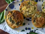 Rezept Eierhäppchen mit hüttenkäse aus der heißluftfritteuse: einfache und proteinreiche häppchen