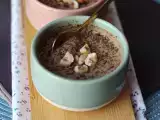 Rezept Kaffeemousse mit seidentofu : nur 3 zutaten, ohne ei und sahne