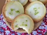 Rezept Limettenkekse mit zuckerguss : einfaches und knuspriges rezept