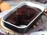 Rezept Saftiger süßkartoffel-brownie ohne butter und öl