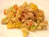 Rezept Lauwarmer couscous-salat