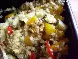 Rezept Gemüse couscous