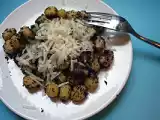 Rezept Mohn-gnocchi mit parmesan