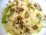 Rezept Risotto ist magie